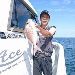 フィッシングボートACE(エース) 釣果