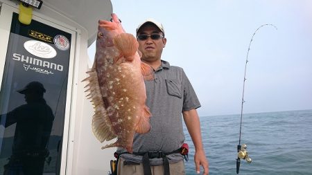 フィッシングボートACE（エース） 釣果