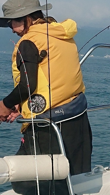 フィッシングボートACE(エース) 釣果