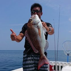 フィッシングボートACE(エース) 釣果