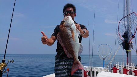 フィッシングボートACE(エース) 釣果