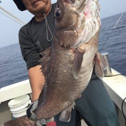 凪紗丸 釣果