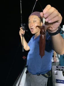 愛海丸 釣果