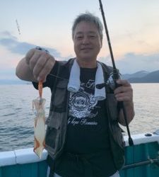 愛海丸 釣果