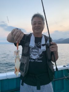愛海丸 釣果