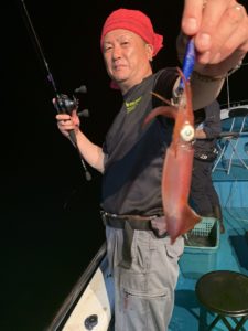 愛海丸 釣果