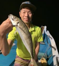 愛海丸 釣果