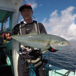 三吉丸 釣果