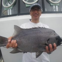 磯部釣船 直栄丸 釣果