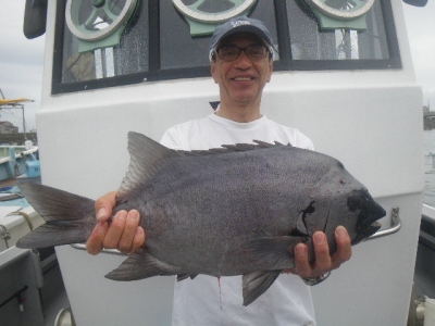 磯部釣船 直栄丸 釣果