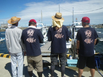 磯部釣船 直栄丸 釣果