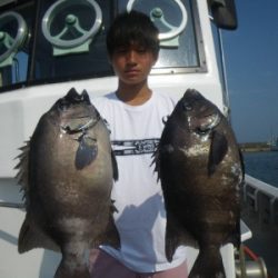 磯部釣船 直栄丸 釣果