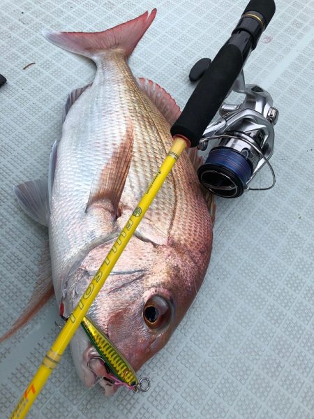 星隆丸 釣果