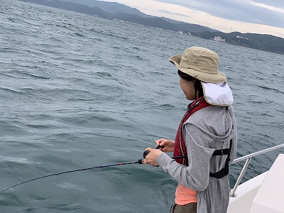 フィシングボートAir(エアー) 釣果