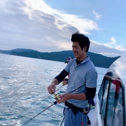 フィシングボートAir(エアー) 釣果