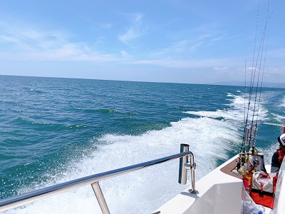 フィシングボートAir(エアー) 釣果