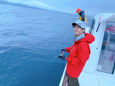 フィシングボートAir(エアー) 釣果