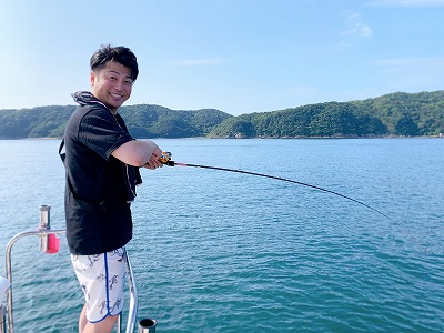 フィシングボートAir(エアー) 釣果