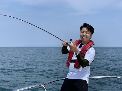 フィシングボートAir(エアー) 釣果