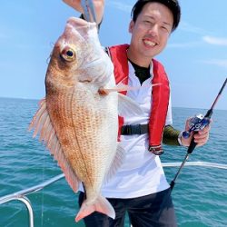 フィシングボートAir(エアー) 釣果