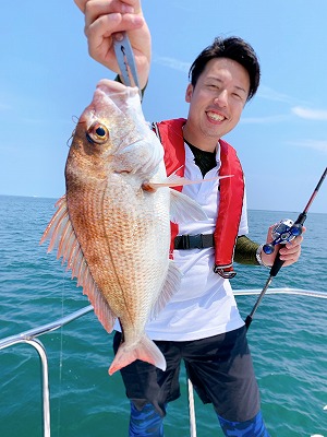 フィシングボートAir(エアー) 釣果