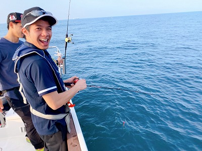 フィシングボートAir(エアー) 釣果