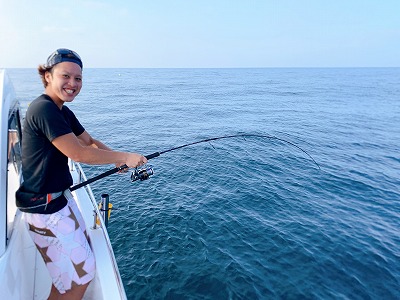 フィシングボートAir(エアー) 釣果