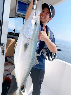 フィシングボートAir(エアー) 釣果