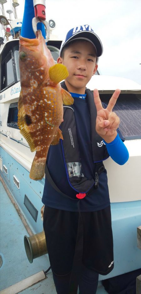 金剛丸 釣果