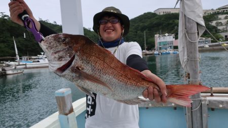 はらまる 釣果