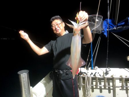 オーシャンズ　京都 釣果