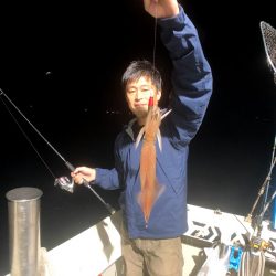 オーシャンズ　京都 釣果