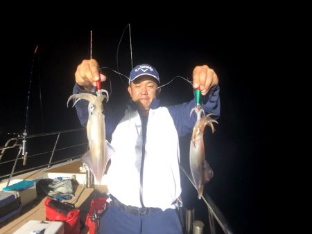 オーシャンズ　京都 釣果