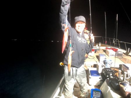 オーシャンズ　京都 釣果