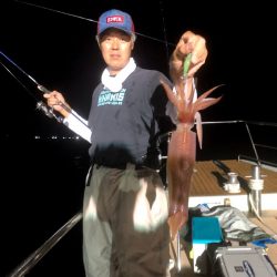 オーシャンズ　京都 釣果