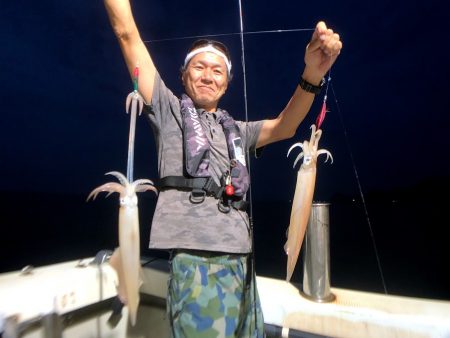 オーシャンズ　京都 釣果