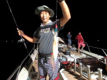 オーシャンズ　京都 釣果