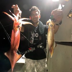 オーシャンズ　京都 釣果