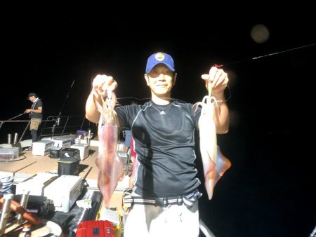 オーシャンズ　京都 釣果