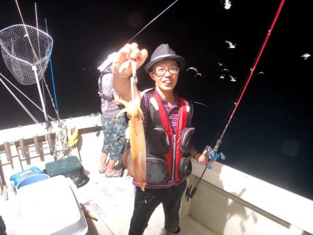 オーシャンズ　京都 釣果