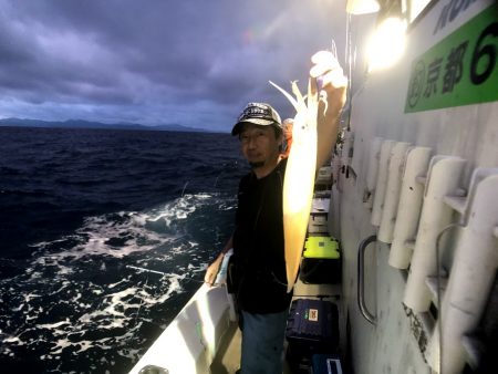 オーシャンズ　京都 釣果