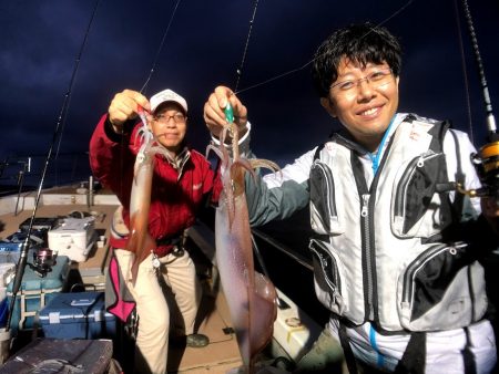 オーシャンズ　京都 釣果