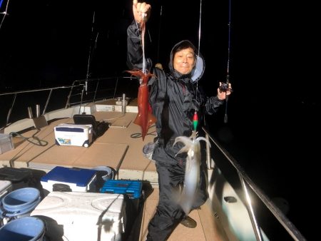 オーシャンズ　京都 釣果