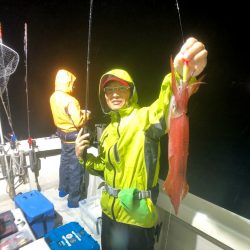 オーシャンズ　京都 釣果