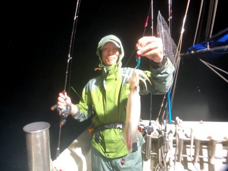 オーシャンズ　京都 釣果