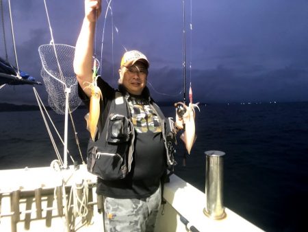 オーシャンズ　京都 釣果