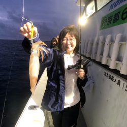 オーシャンズ　京都 釣果