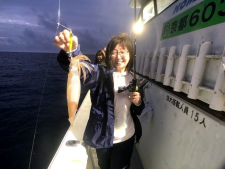 オーシャンズ　京都 釣果