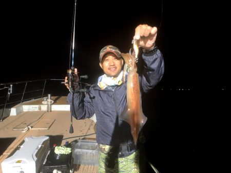 オーシャンズ　京都 釣果