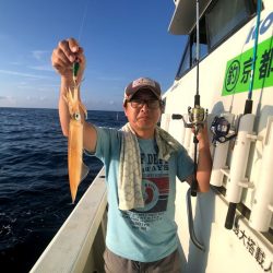 オーシャンズ　京都 釣果